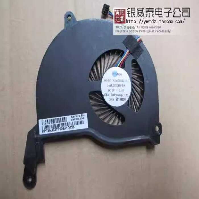 KIPO FAU8300EPA KIPO055631R1S 055631R1S 5V 0.5A พัดลมโน้ตบุ๊ก wangc2