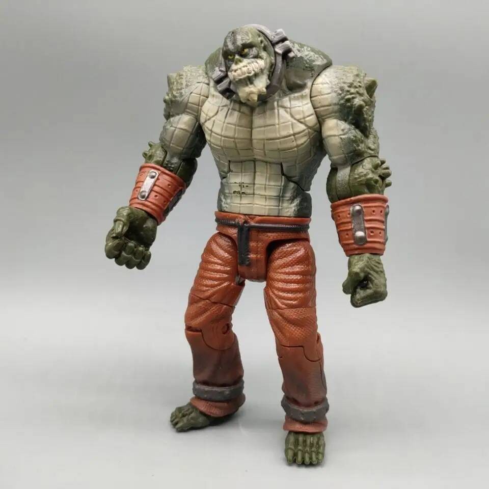DCC Collectibles Multiverse Killer Croc Loose 6" แอ็คชั่นฟิกเกอร์
