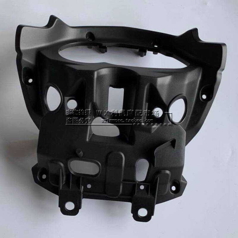 เหมาะสําหรับ Lishuang HJ125K-5/HJ150-7/HJ125-19 เครื่องดนตรีรถจักรยานยนต์ฝาครอบกรณีป้องกัน