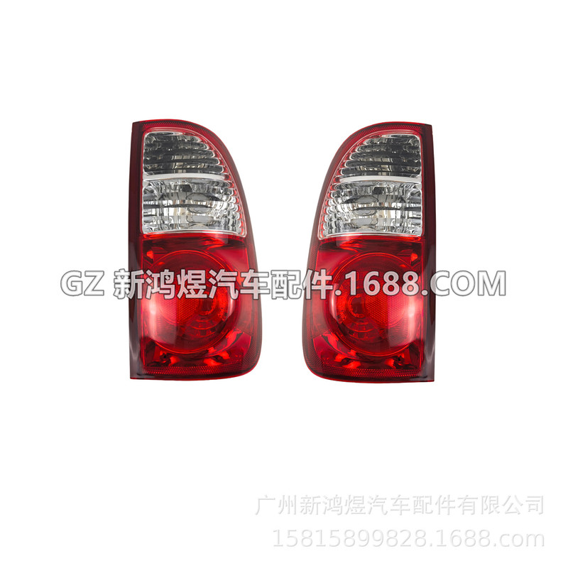 25-26 Tanto TUNDRA ไฟท้ายด้านหลังไฟเบรคประกอบ 81550-0C060 81560-0C060