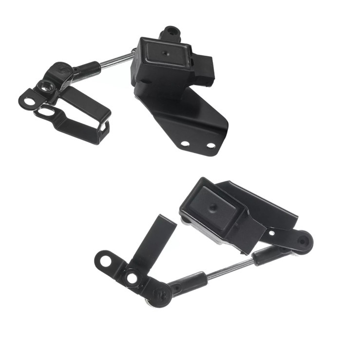 1Pcs Rear Left/Right Body Height Sensor For Hummer H2 V8 6.0L Naturally Aspirated Only Fit LHD 1512