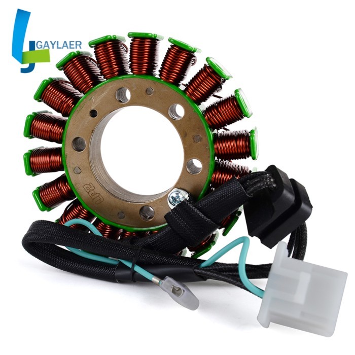 Motorcycle Stator Coil for Kawasaki ZX400 ZX500 ZX600 GPX500R GPX600R Ninja 600 600R 600RX ZL400 ZL