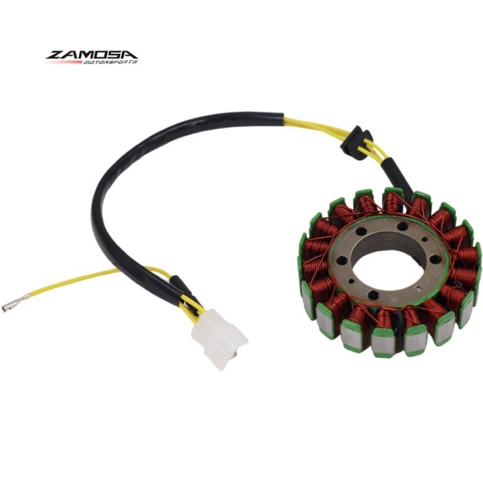Motorcycle Stator Coil for CN 250 CN250 HELIX 250 1986-2007 Generator Magneto Stator