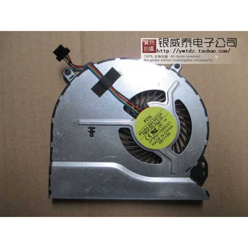 เหมาะสําหรับ HP Pavili 15-B003TX B135TX 702746- 001 พัดลม 14-b023tx wange2