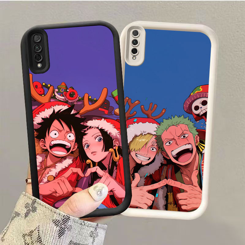 YZ-132 One Piece CP สวยมากสําหรับ Samsung A7 M02 A30s A03 A50 A02 A50s Core 2018