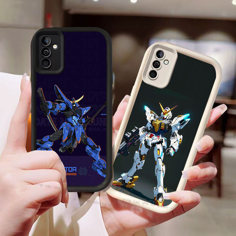SAMSUNG YZ-129 Mobile Suit Gundam สวยมากสําหรับSamsung A25 A24 A05S A35 A15 A16 A34 A04s A14 5G
