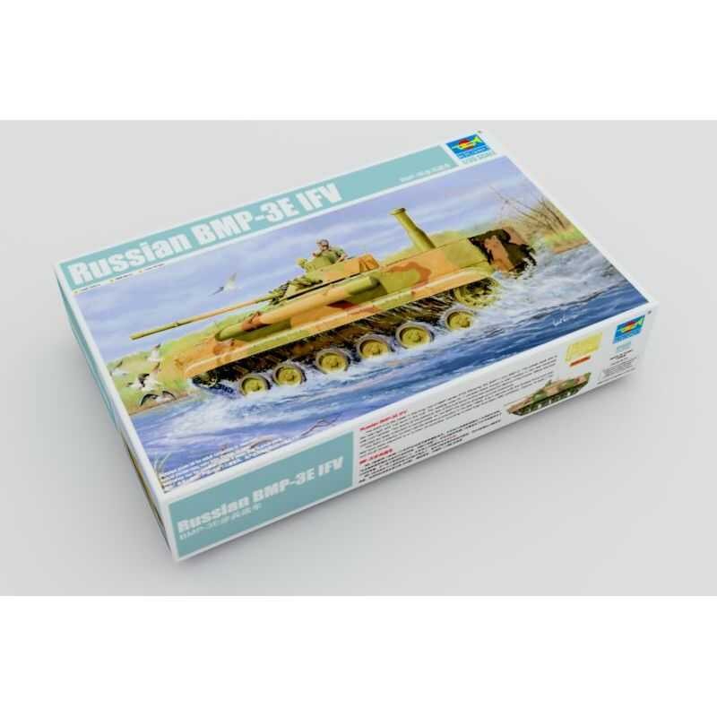 รถต่อสู้ทหาร TRUMPETER 01530 1/35 BMP-3E