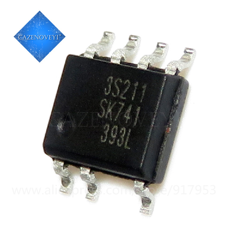 5 ชิ้น SSC3S211 3S211 SOP-7 ชิป IC