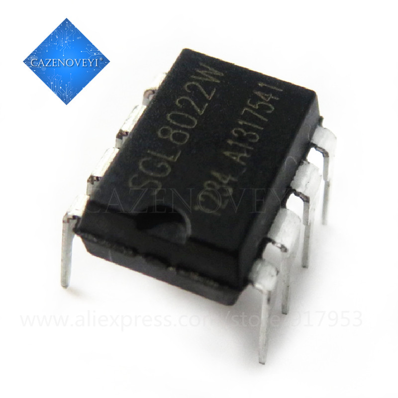 5 ชิ้น SGL8022W SGL8022 DIP-8 ในสต็อก