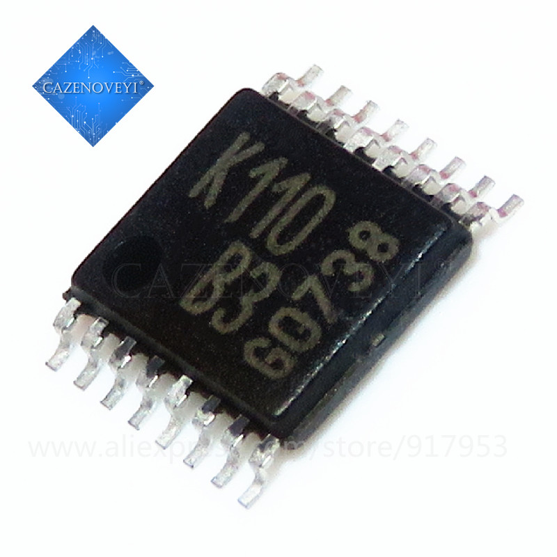 5 ชิ้น K110B3 K110 B3 K110 TSSOP-16 ในสต็อก