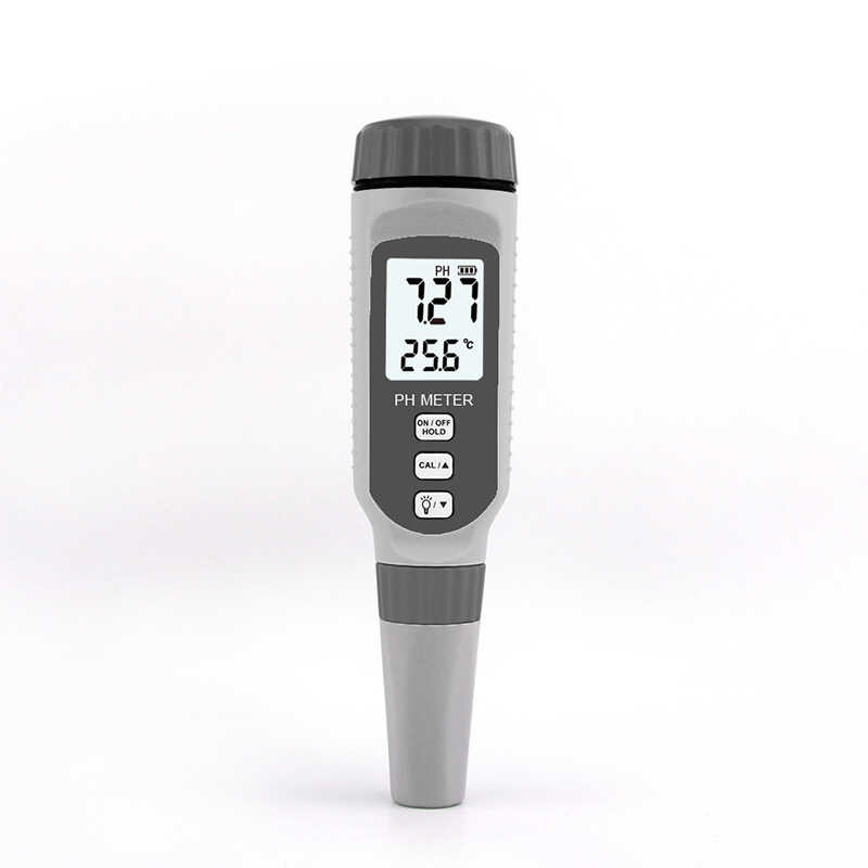 Shima PH818 ปากกาทดสอบ PH คุณภาพน้ําอุตสาหกรรม Aquarium PH ค่า PH เครื่องทดสอบ PH ตู้ปลา PH