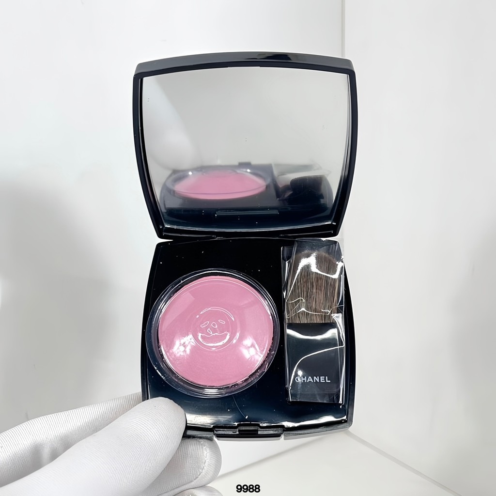 Dedicated New Style/65 (อบขนม Monochrome Blush 3.5g) จับคู่กับมาตรฐานจีนได้✔4 ⃣ สี : 44-69-​170-330。