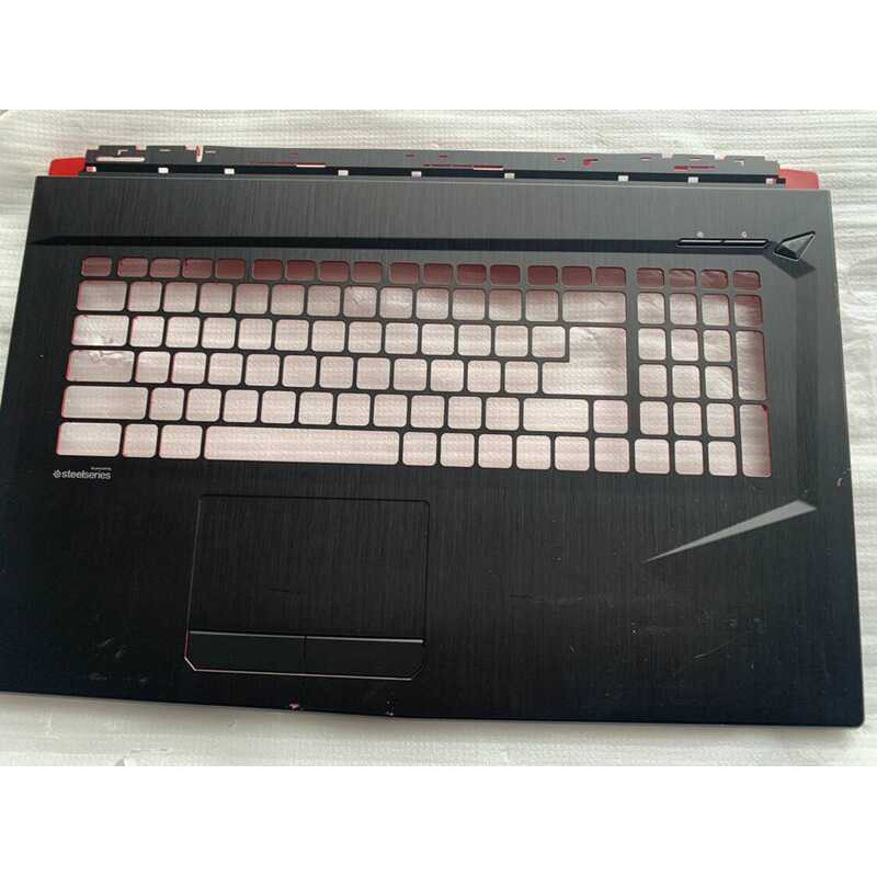 MSI MSI GP73 GP73M Shell C Shell Palm Rest Keyboard Surface Host Cover พร้อมข้อบกพร่อง
