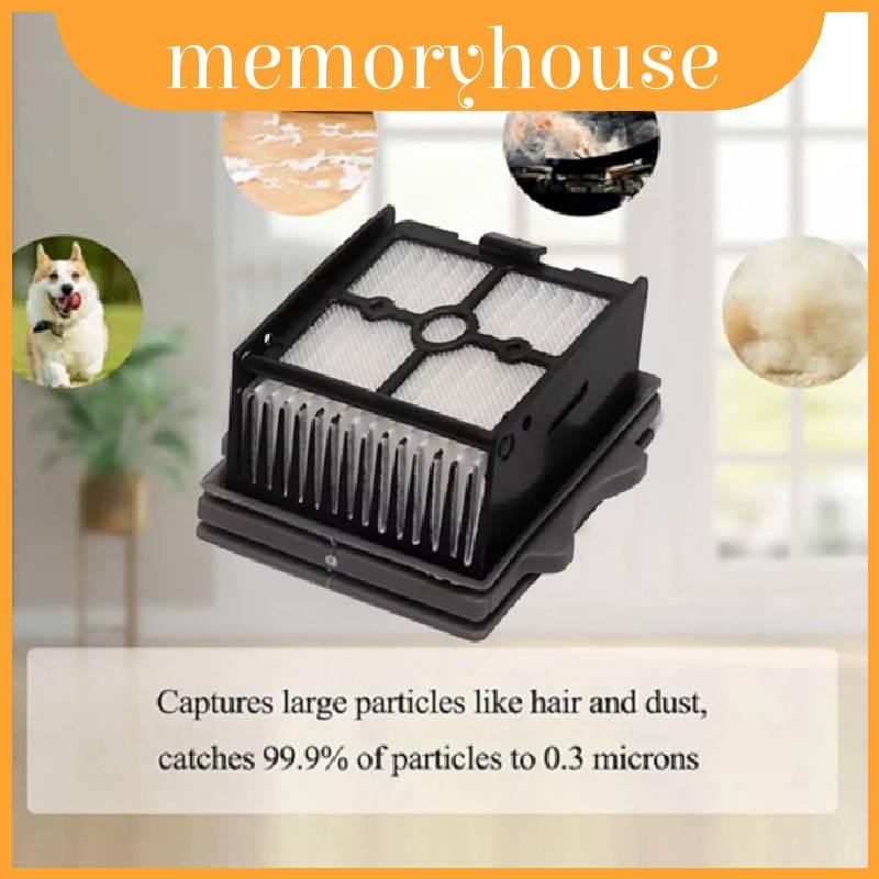 ตัวกรอง Hepa สําหรับ Tineco Floor One S6 เครื่องดูดฝุ่นไอน้ําอุปกรณ์เสริม Home สําหรับ