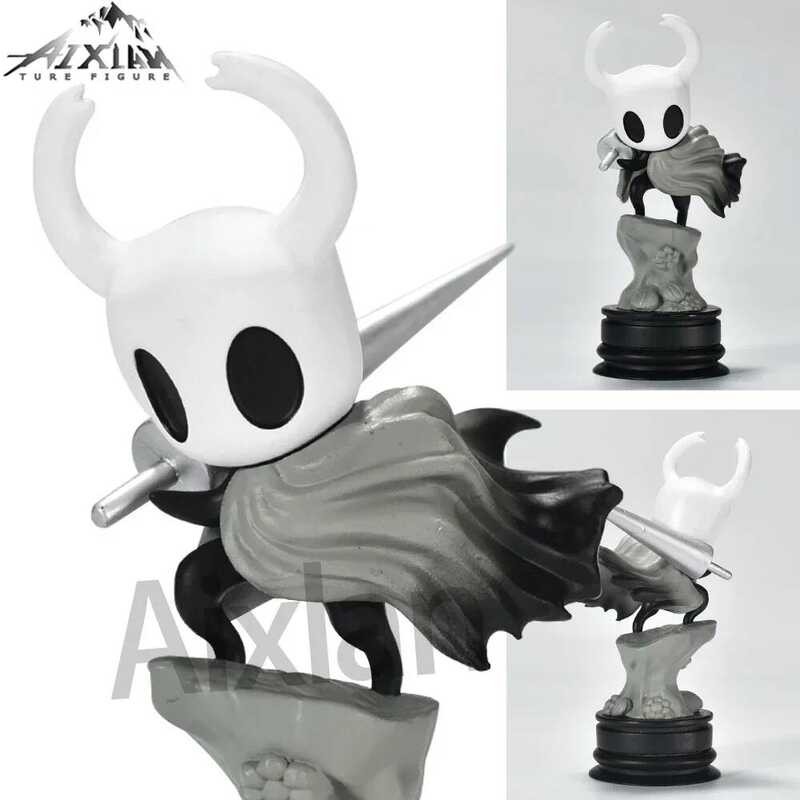 C Aixlan Q Version Hollow Knight Figure Hollow Knight 11Cm Wholesale PVC Action Figure Amine Christ