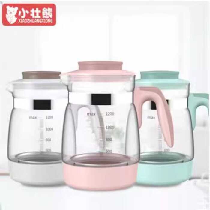 Little Strong Bear Breast Regulator อุปกรณ์เสริมแก้วดั้งเดิม Quanan Tang Yoyo Baby Rongshida Baby Be