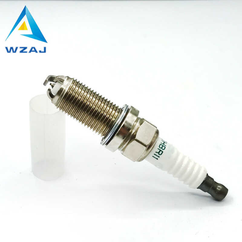 หัวเทียนรถยนต์อิริเดียม 90919-01249 เหมาะสําหรับ Toyota Lexus FK20HBR11