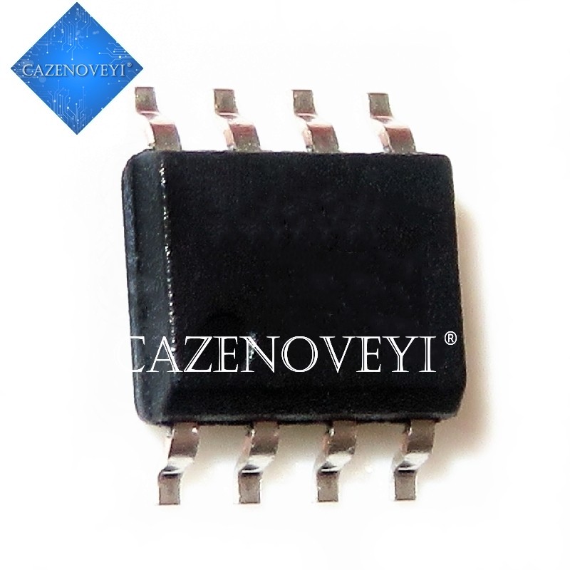 10 ชิ้น SN65HVD3082EDR SOP8 SN65HVD3082DR SOP SN65HVD3082 VP3082 SMD ใหม่และ IC SOP-8
