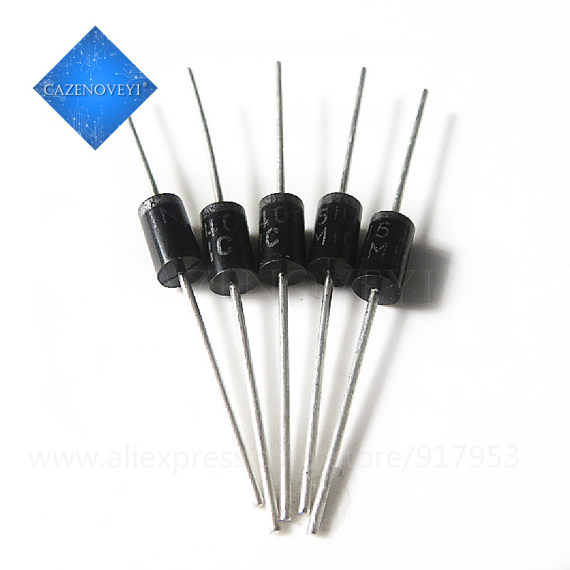 20 ชิ้น IN5408 1N5408 DO-27 3A 1000V ชิป