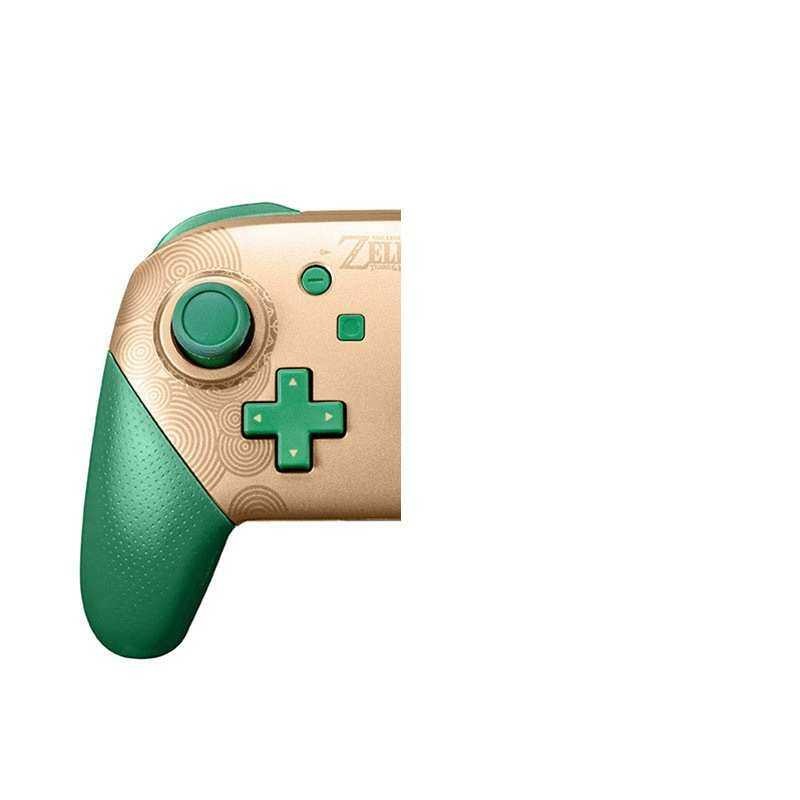 Dual-Body Handle ns Handle Bluetooth nfc Game proswitch Handle Vibrating Egg Game pro Sense Wake Up