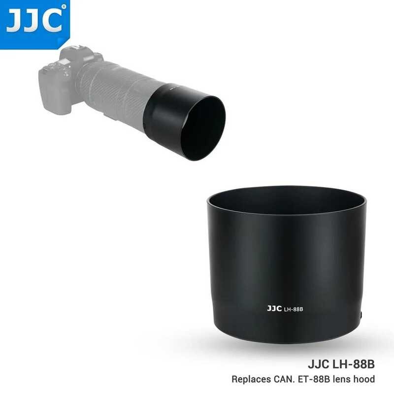 Reversible สําหรับ EOS R R5 R6 RP Ra C70 ใช้งานร่วมกับ Canon RF 600 มม. F11 IS STM เปลี่ยน ET-88B เล