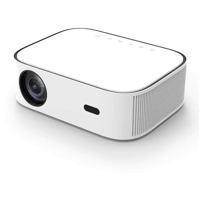 HD Home Projector โทรศัพท์มือถือ Mini Portable Projector โฮมเธียเตอร์ Android Portable