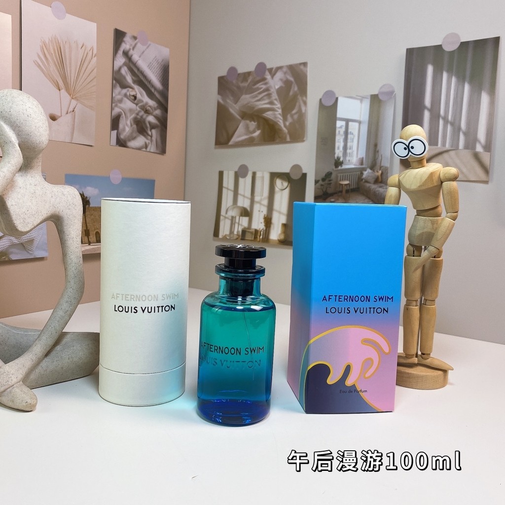แฟชั่นใหม่ขายตรง 150 Louis Vuitton Afternoon Roaming 100ml Afternoon Swim, 2019 ยี่ห้อ: Louis Vuitto