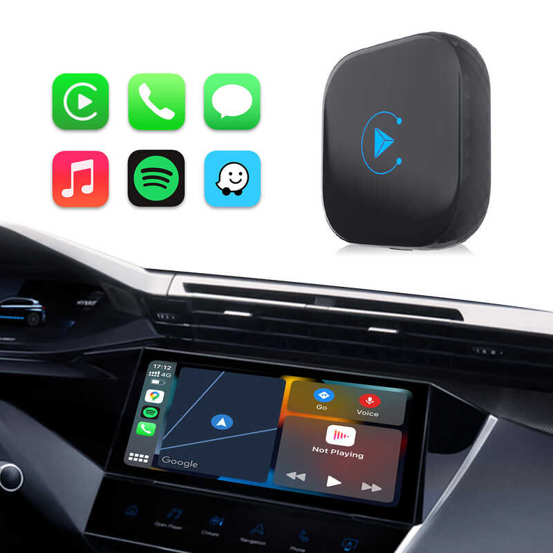 OttocastCP85carpy Box Wireless carpy to Android auto Box