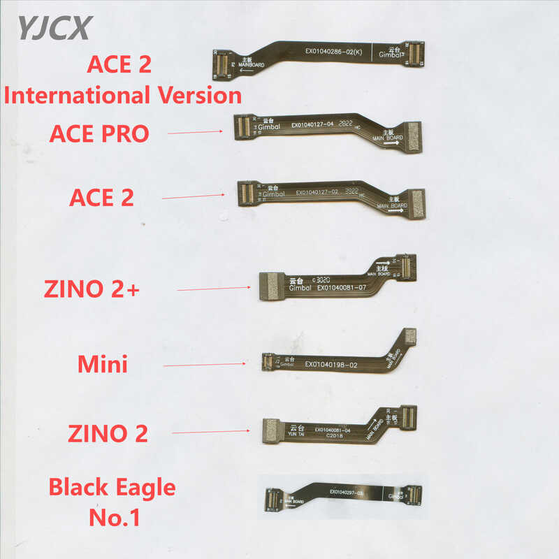 เหมาะสําหรับ Hubsan Hubsan Zino 2/2+ACE/สายกิมบอลขนาดเล็ก