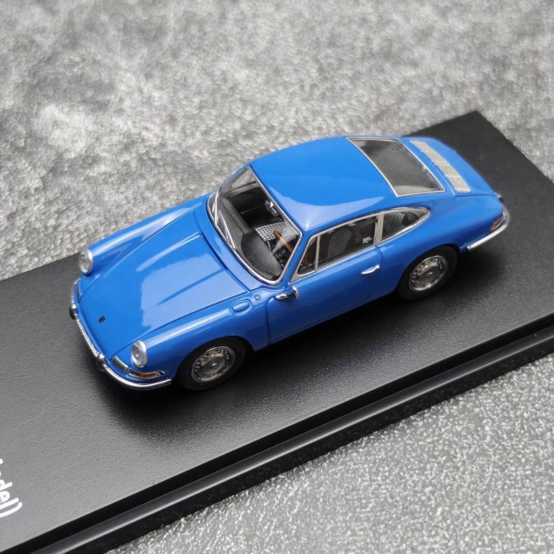 AR BOX 1: 64 Porsche 911 Porsche 901 F-Mol โมเดลรถอัลลอย