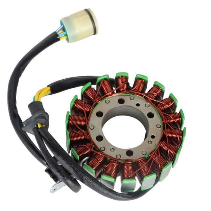 Stator Replacement for Honda Rancher 420 TRX420 2007-2013 31120-HP5-A51 31120-HP5-601