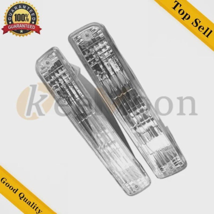 81521-60251 81511-60381 Car Front Bumper Turn Signal Light For Toyota Land Cruiser 80Series LC80  F