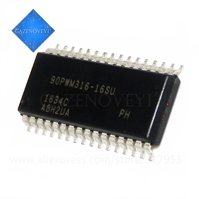 1 ชิ้น AT90PWM316-16SU 90PWM316-16SU AT90PWM316 SOP-32 ในสต็อก
