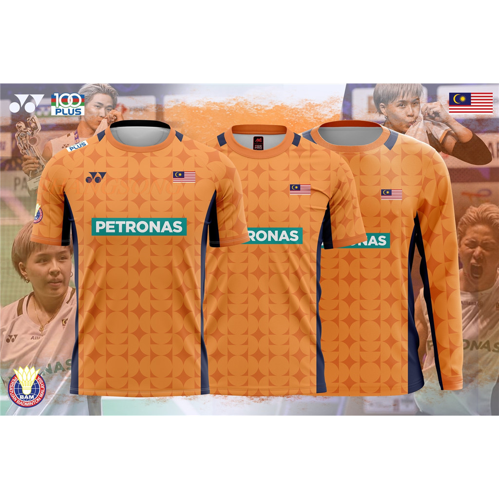 [FREE CUSTOME NAME BADMINTON JERSEY (ALL ENGLAND 2025), JERSI BADMINTON 2025 (ALL ENGLAND)