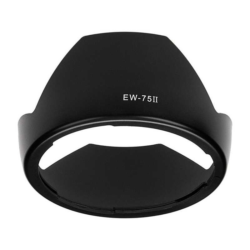 เลนส์กล้อง Shade EW-75II สําหรับ Canon EF 20mm f/2.8 USM 20-35mm f/2.8L 72mm ด้าย (EW-75II)
