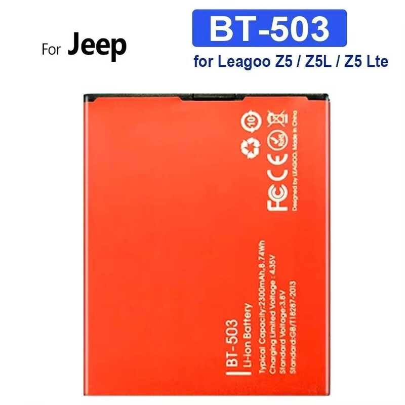 Battery BT-503 2300mAh For Leagoo Z5 Z5L Z5 Lte