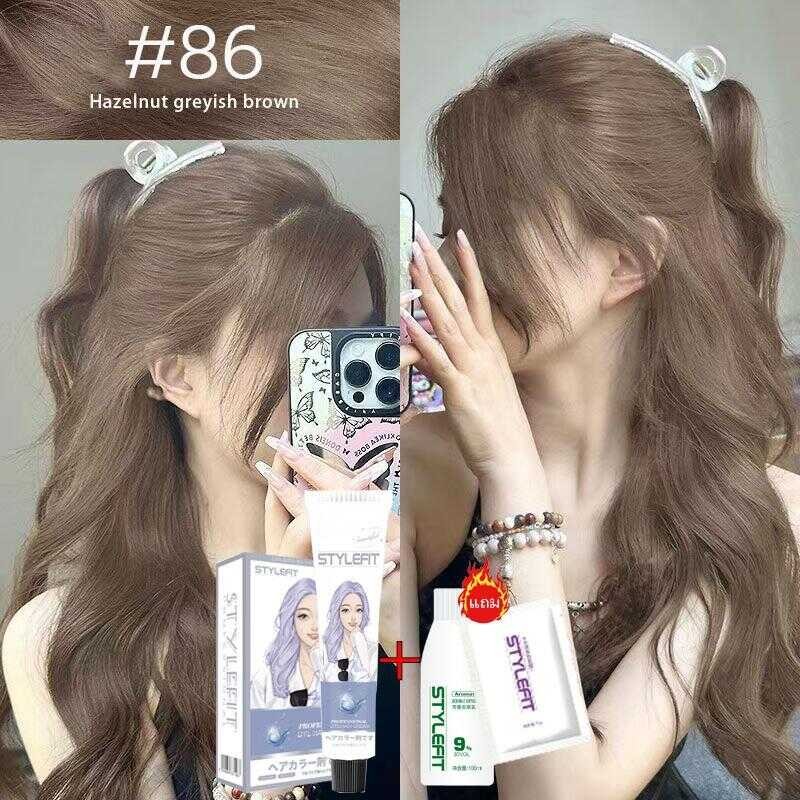 ไ ม ่ ต ้ อ ง ก ั ด ส ี ผ ค ะ 2 0 5 ิ น า ฮ ใ S T Y L E F I ย 1 M L ร โ ป ท ำ ， ฟ ุ ณ ์ E 4