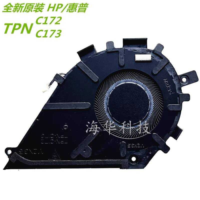 พัดลม HP/HP ENVY 14-fa-fc-FA-FC TPN-C172 C173 ใหม่ N91030-001