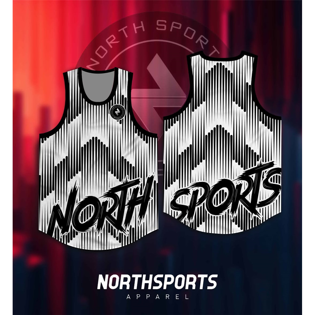 NEW เสื้อกล้ามสําหรับผู้ชายทั้งระเหิด (ONHAND) 2025