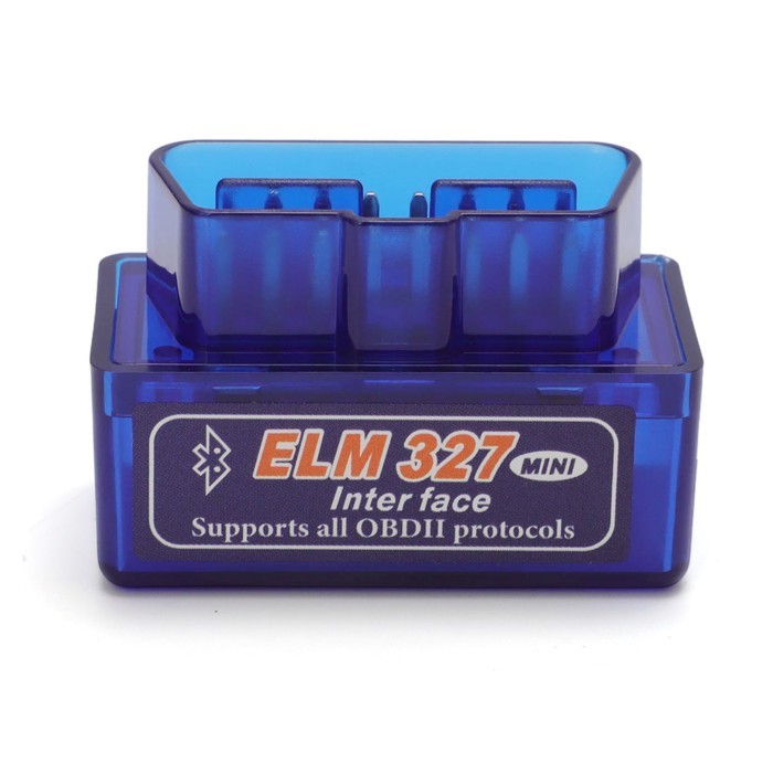 Mini ELM327 Bluetooth 5.1 OBD2 Scanner with CD V2.1 Car Diagnostic Code Reader Check Engine for And