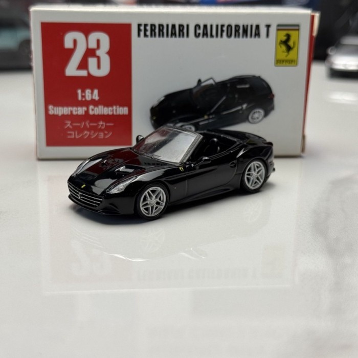 Mini miniDream 1: 64 Alloy California RV รถสปอร์ตรุ่น Speciale 365 488 458