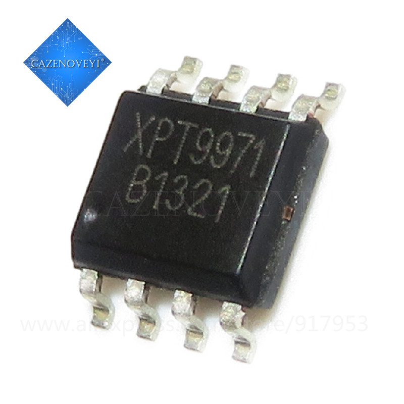 10 ชิ้น XPT9971 9971 XPT8871 TC8871 8781 XPT6875 6875 SOP-8 ในสต็อก
