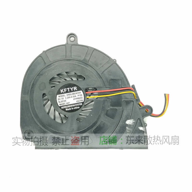 เหมาะสําหรับ Acer ASPIRE 5750G 5755G พัดลม P5WE0 V3-571G 5350 E1-531G wangb2