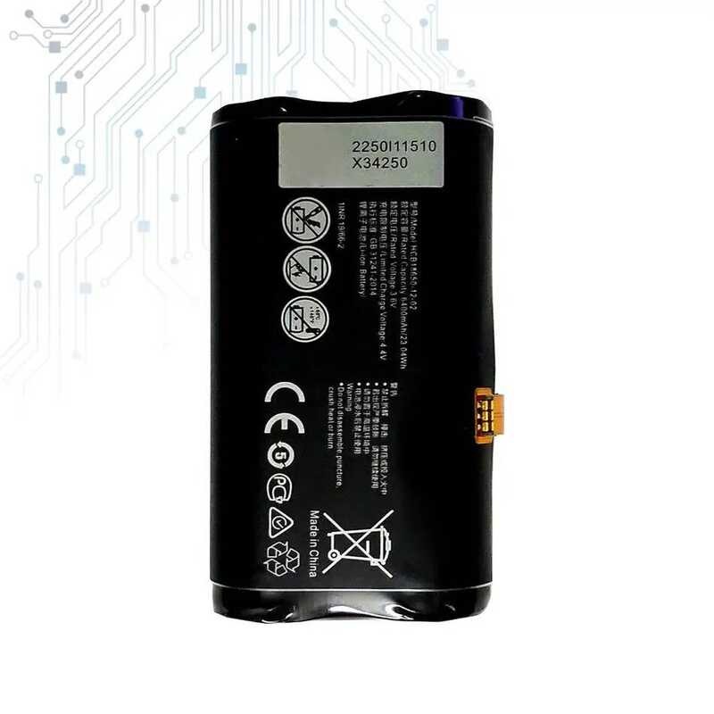 Battery For Huawei E5885Ls-93a 4G portable WiFi 2 Pro Wireless router HCB18650-12-02 6400mAh