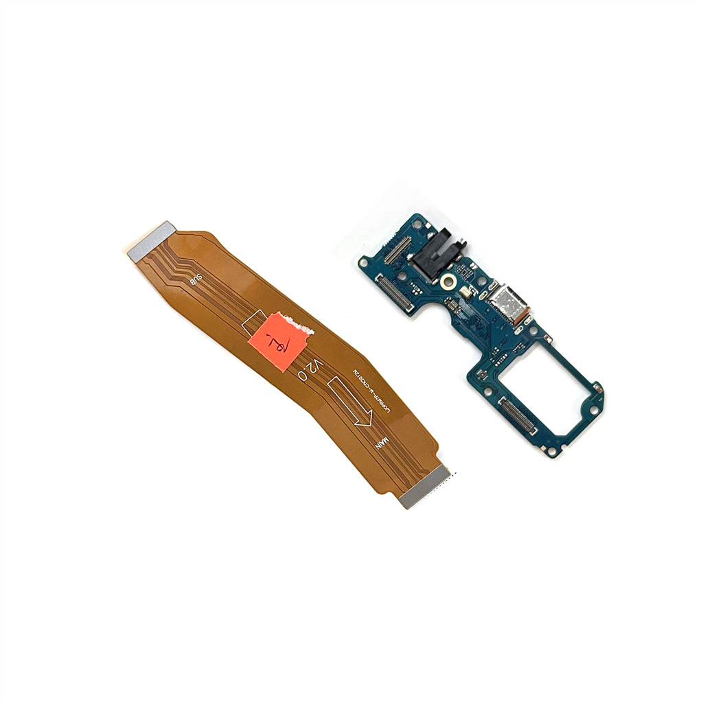 สําหรับ OPPO Realme 6 7 6i 6Pro 7i C17 7Pro ชาร์จ Flex Cable USB Charger Port