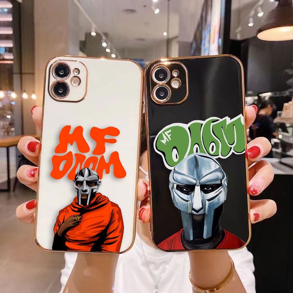 SAMSUNG Hop Rapper MF DOOM Smooth E-TPUเคสโทรศัพท์สําหรับSamsung Galaxy A12 A13 A14 A15 A16 A22 A23 