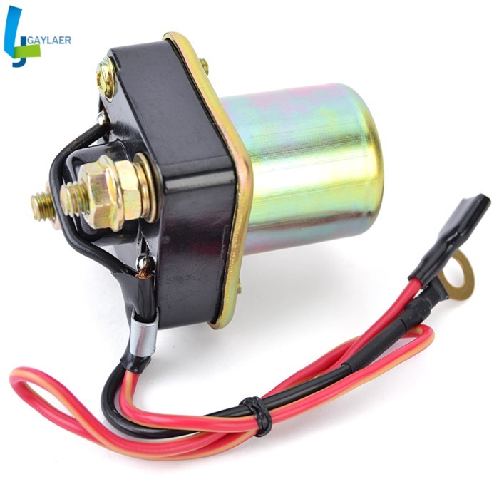 Starter Relay Solenoid for Polaris 3240204 INTL SL700 SL780 SL900 SLTH SLTX SL650 SL700 SL750 SL780
