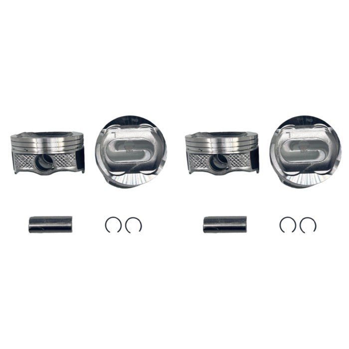 Engine piston For SUBARU FORESTER LEGACY OUTBACK SJ9 BMM BRM 2.5L 2.5 L T H4 GAS 2012-2015 12018AB5