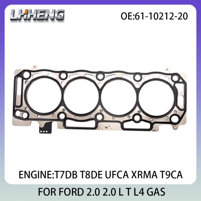 Engine Cylinder Head Gasket For FORD C-MAX FOCUS GALAXY GRAND KUGA MONDEO 2.0L 2.0 L T GAS 14-20 T7