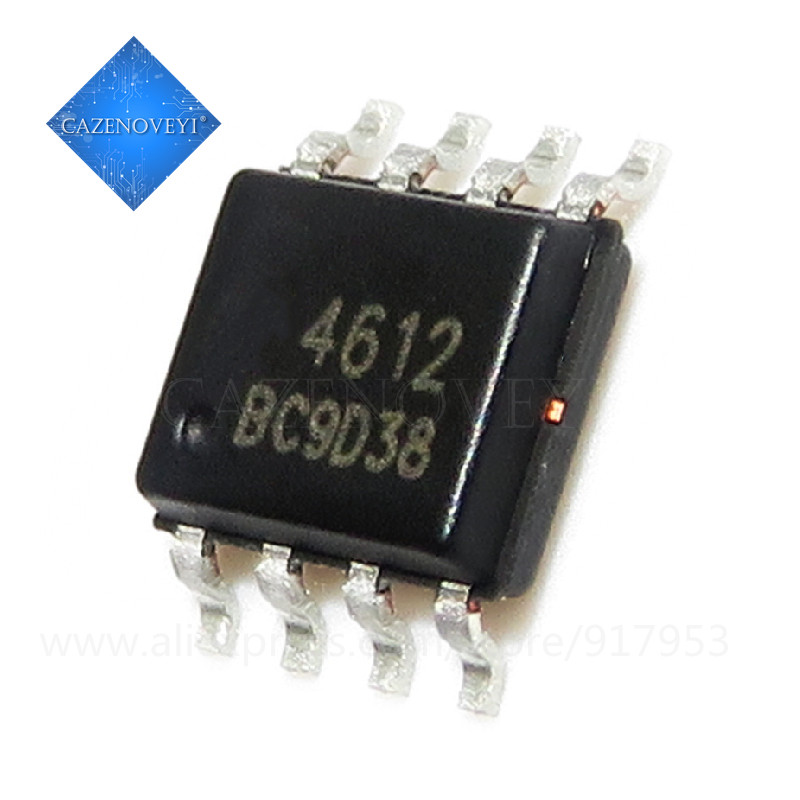 10 ชิ้น AO4612 4612 AO4720 4720 AO4842 4842 SOP-8 ชิป